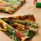 Fabric Traditions Fall Sunflowers with Green Leaves Cotton Fabric